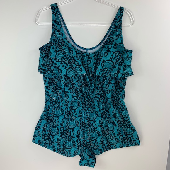 Blair Swim Blair Womens Swimsuit Onepiece Size 6 Poshmark